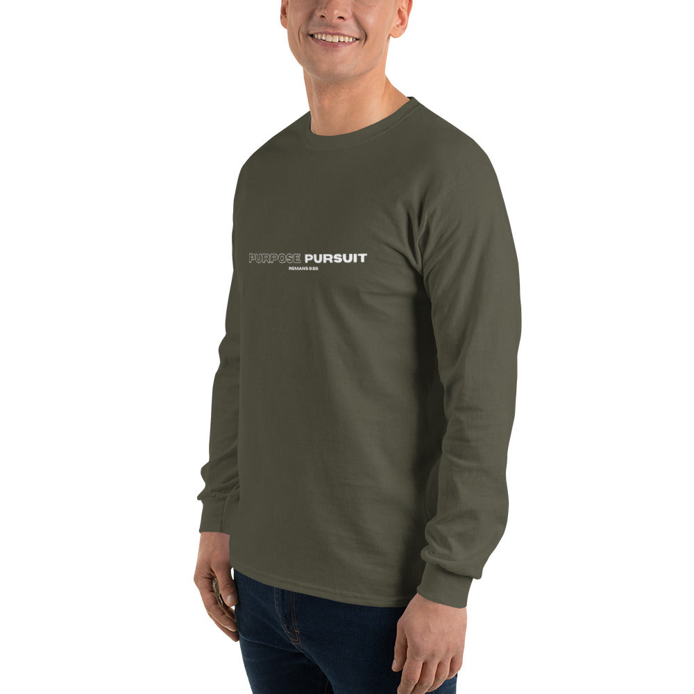 Men’s Long Sleeve Shirt