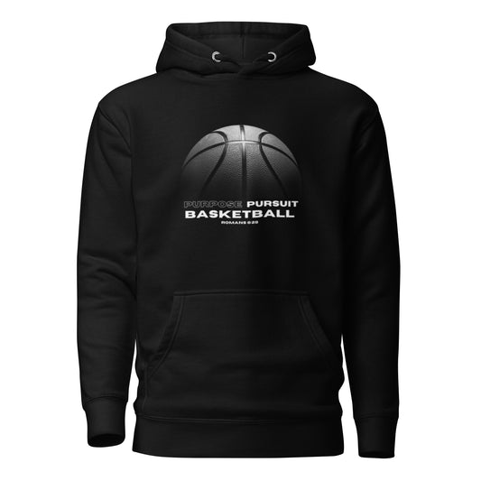 Purpose Pursuit Basketball Hoodie