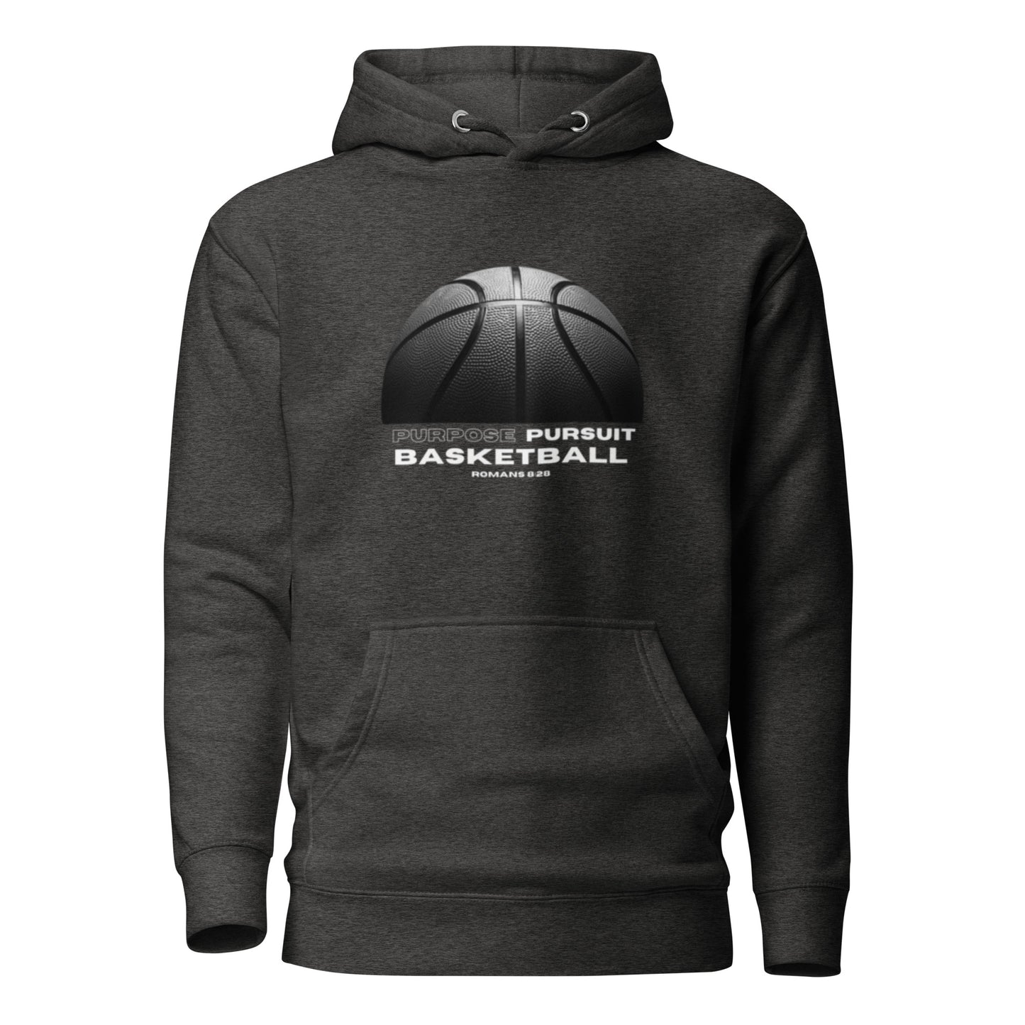 Purpose Pursuit Basketball Hoodie