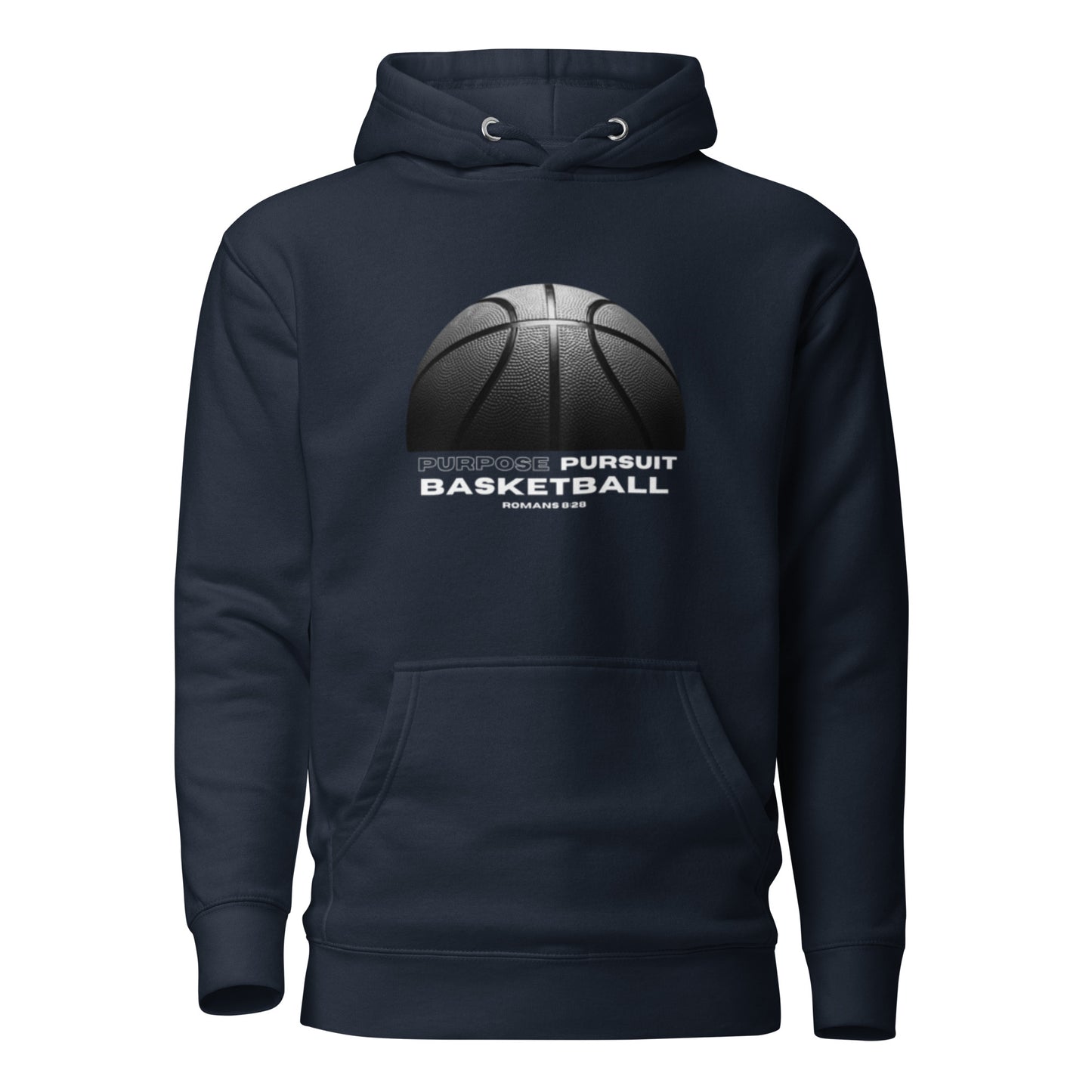 Purpose Pursuit Basketball Hoodie