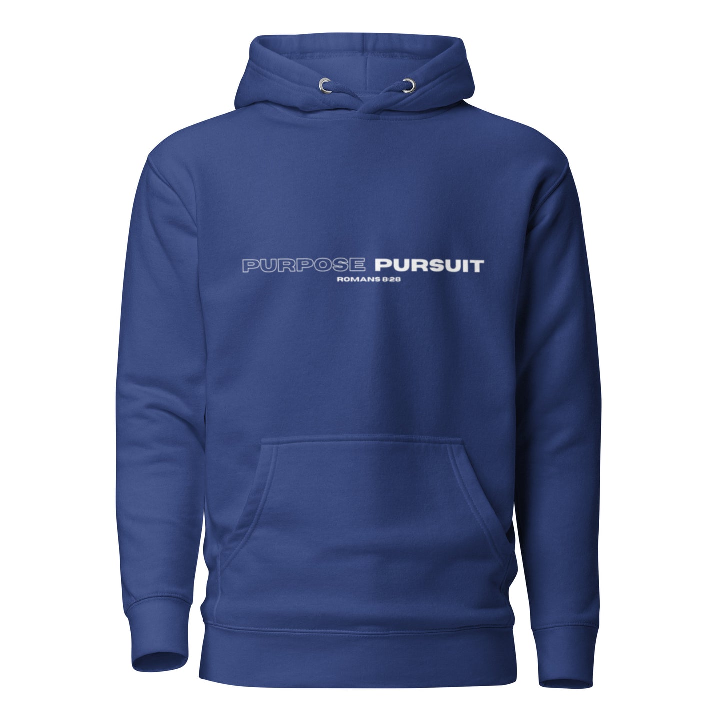 Purpose Pursuit Hoodie