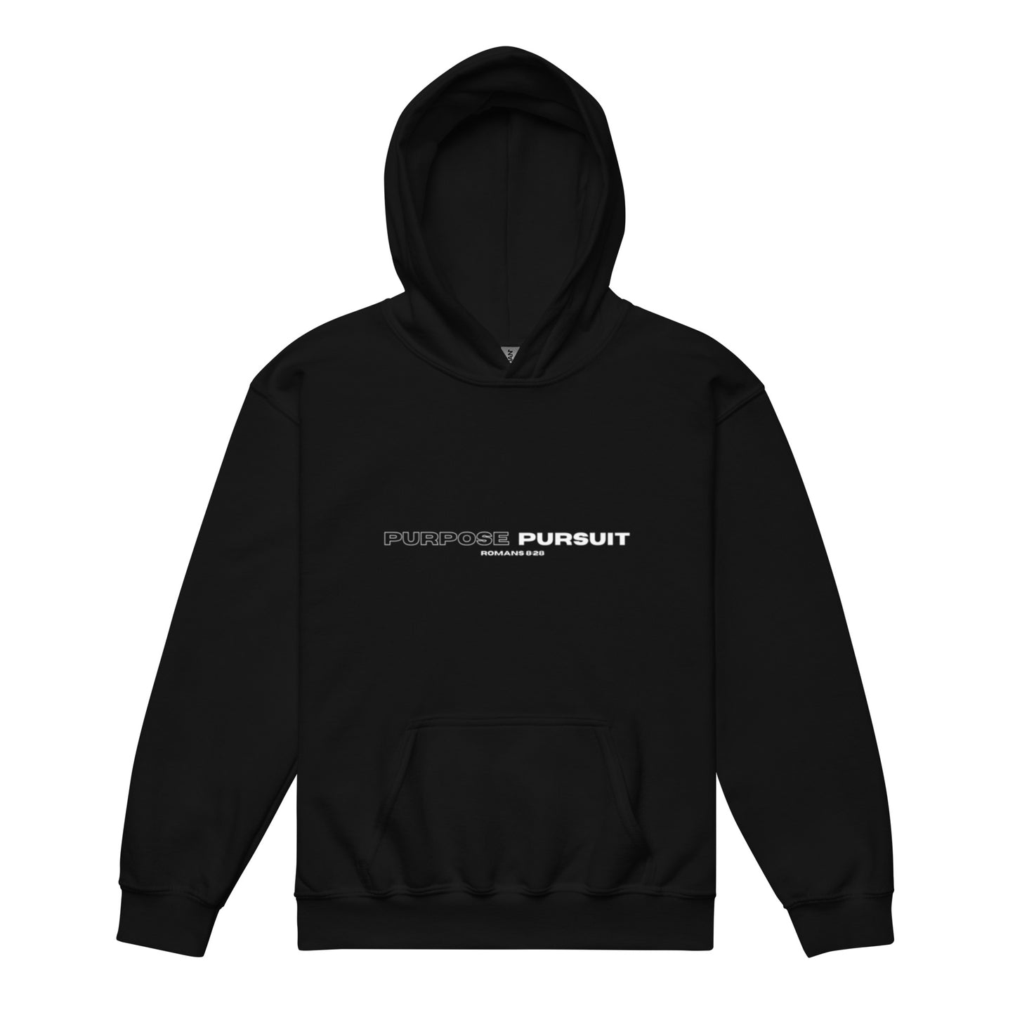 Youth Purpose Pursuit Hoodie