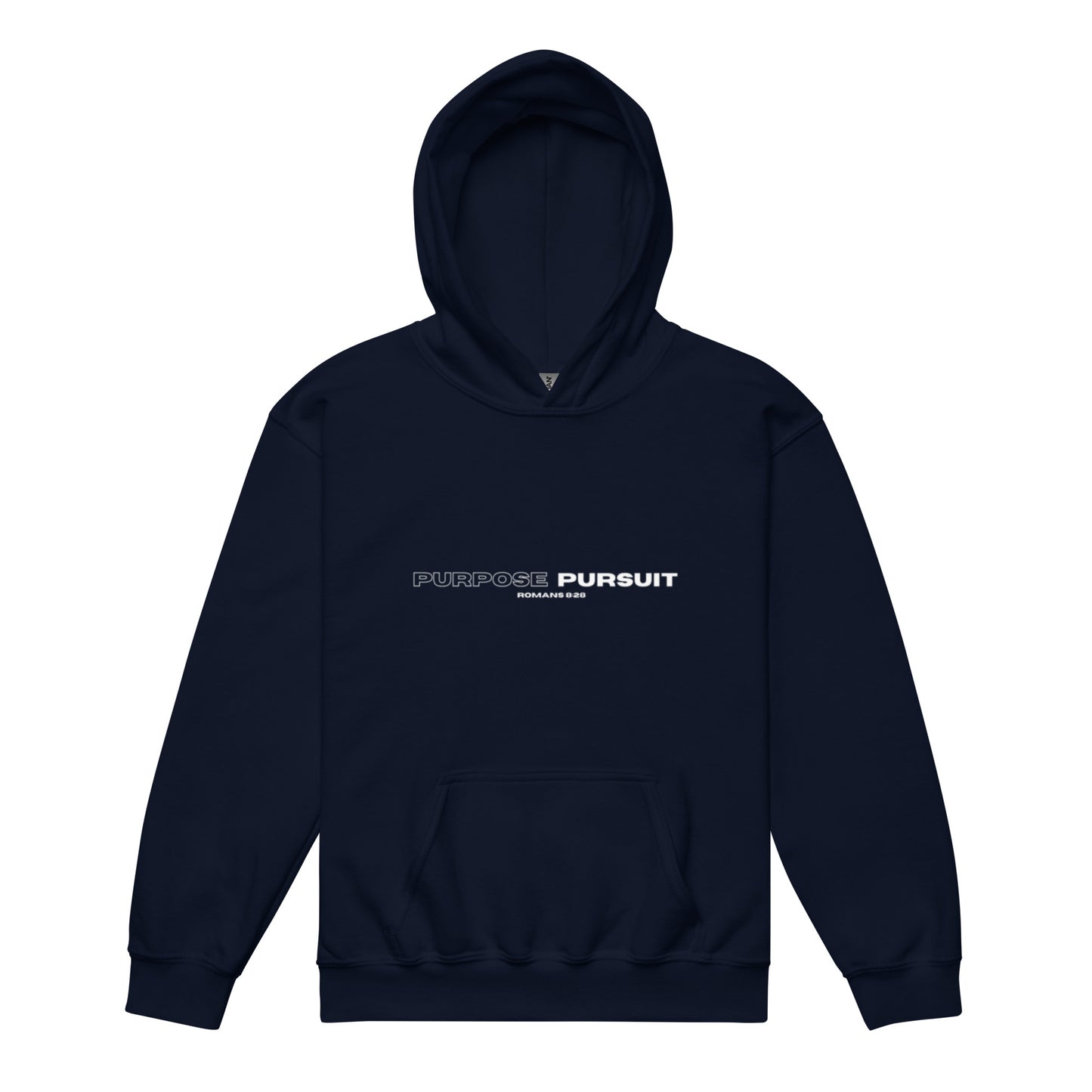 Youth Purpose Pursuit Hoodie